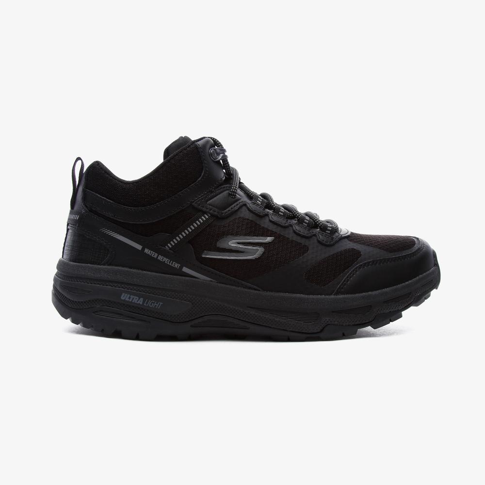Skechers Go Run Trail Altitude-Element Erkek Siyah Bot