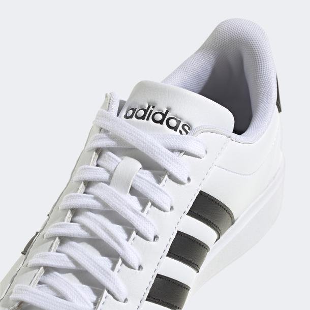 adidas Grand Court 2.0 Kadın Beyaz Günlük Spor Ayakkabı