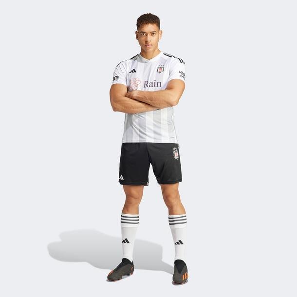 adidas Beşiktaş Erkek Beyaz İç Saha Futbol Forması