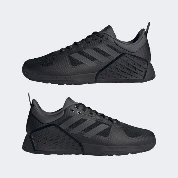 adidas Dropset 2 Trainer Erkek Siyah Antrenman Ayakkabısı