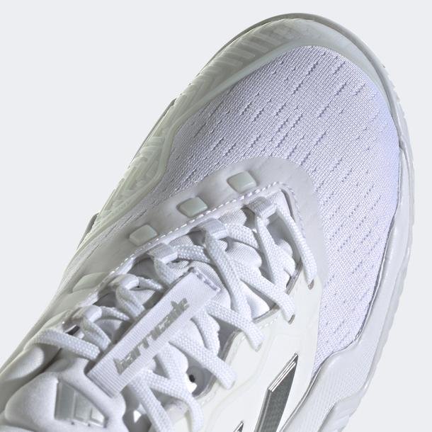 adidas Barricade Kadın  Beyaz Tenis Ayakkabısı