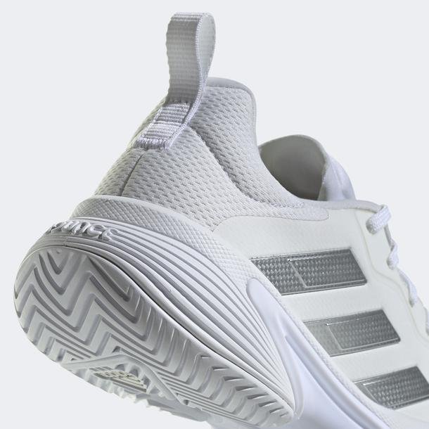 adidas Barricade Kadın  Beyaz Tenis Ayakkabısı