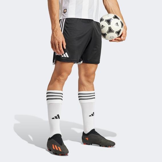 adidas BJK Erkek Siyah Futbol Şortu