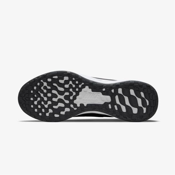 Nike Revolution 6 Nn Erkek Gri Koşu Ayakkabısı