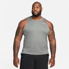 Nike Dri-Fit Miler Run Erkek Siyah Koşu Atleti