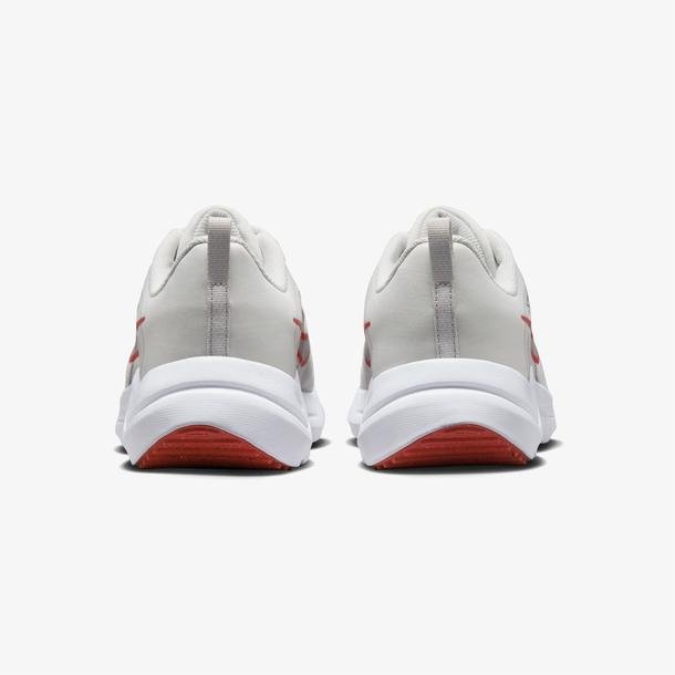 Nike Downshifter 12 Erkek Beyaz Koşu Ayakkabısı
