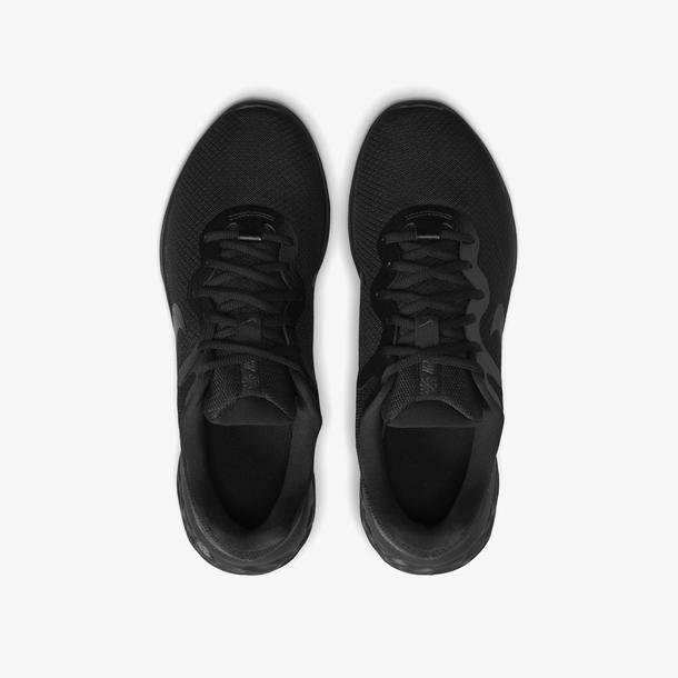 Nike Revolution 6 Nn Erkek Siyah Koşu Ayakkabısı