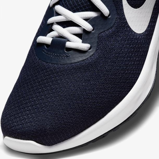 Nike Revolution 6 Nn Erkek Lacivert Koşu Ayakkabısı