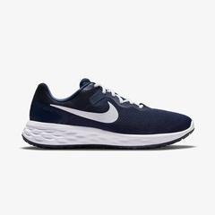 Nike Revolution 6 Nn Erkek Gri Koşu Ayakkabısı