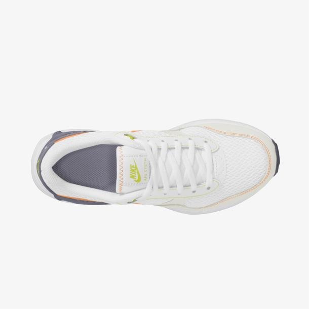 Nike Air Max Systm (Gs) Çocuk Beyaz Sneaker