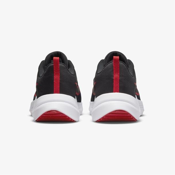Nike Downshifter 12 Erkek Siyah Koşu Ayakkabısı