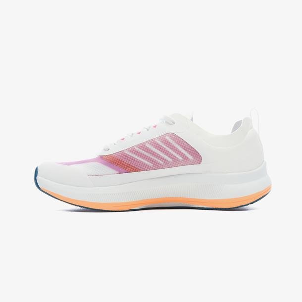 Skechers Go Run Pulse-Fast Stride Kadın Beyaz Koşu Ayakkabısı