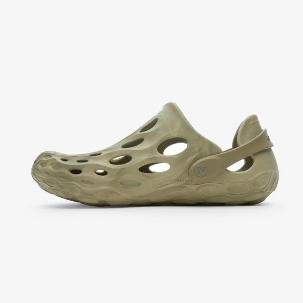 Merrell Hydro Moc Erkek Yeşil Havuz Ayakkabısı