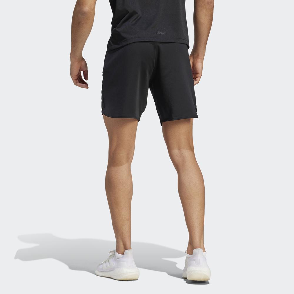 adidas adidas Designed For Erkek Siyah Antrenman Şortu