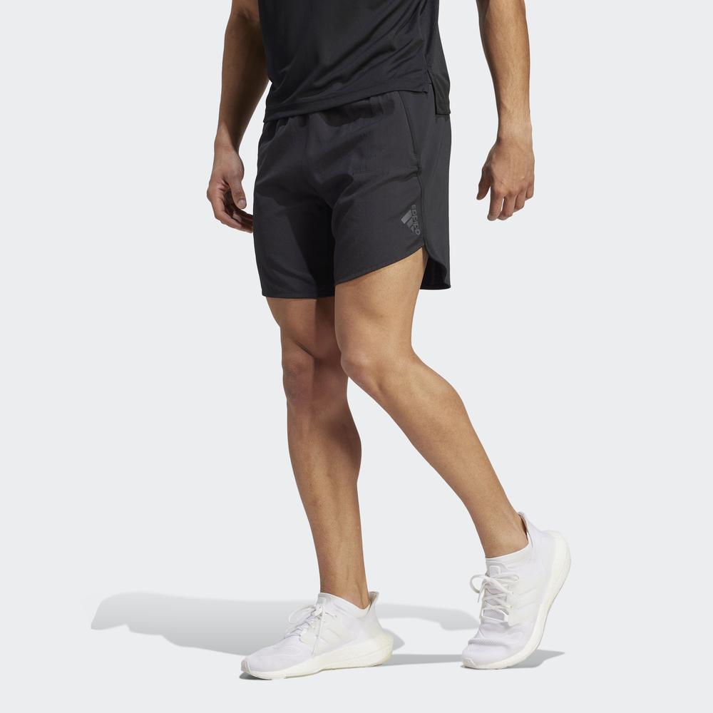 adidas adidas Designed For Erkek Siyah Antrenman Şortu