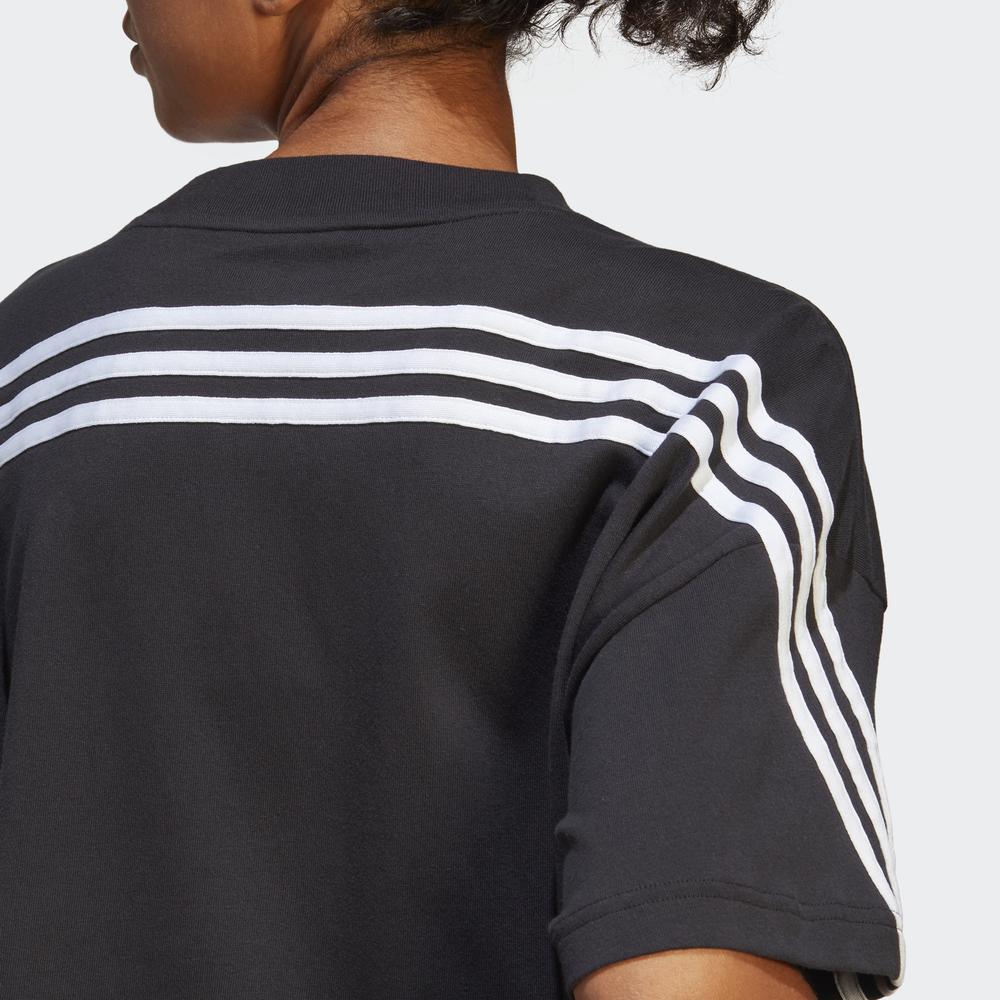 adidas Future Icons Kadın Siyah Günlük T-Shirt
