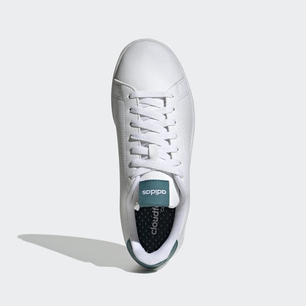 adidas Advantage Kadın Beyaz Günlük Spor Ayakkabı