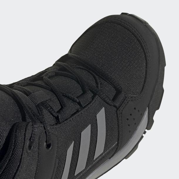 adidas Terrex Hyperhiker Mid Çocuk Siyah Outdoor Ayakkabı