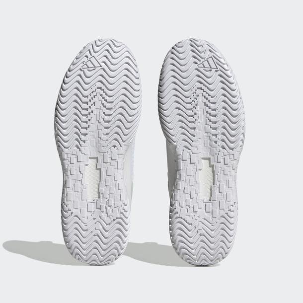 adidas Solematch Control Erkek Beyaz Tenis Ayakkabısı