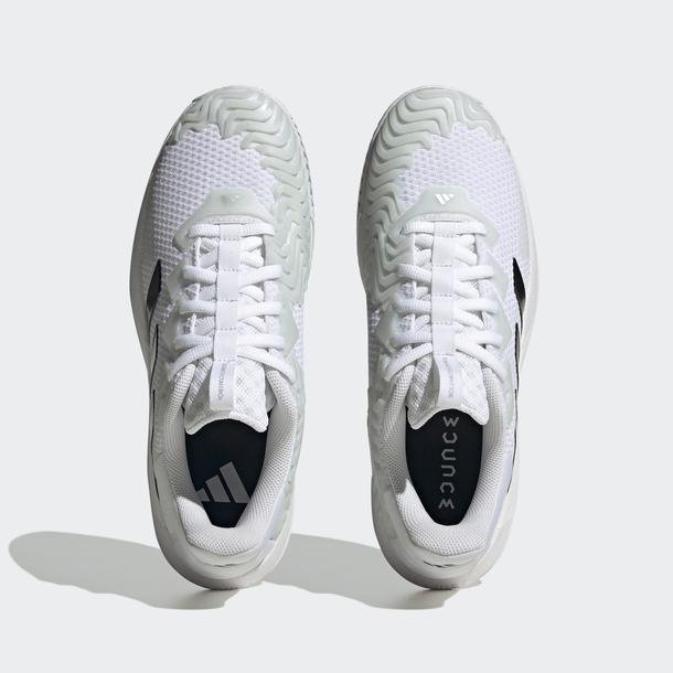 adidas Solematch Control Erkek Beyaz Tenis Ayakkabısı