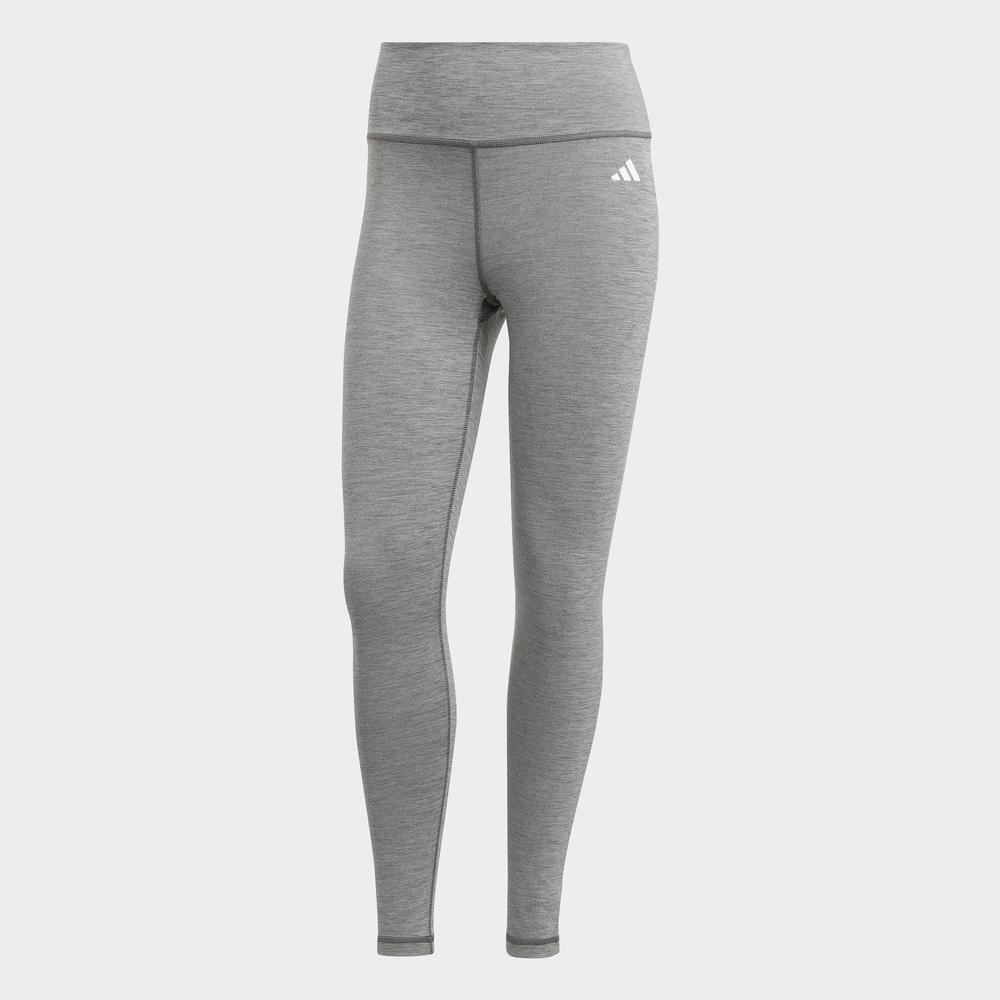 adidas Te 7/8 Tig Kadın Gri Antrenman Taytı
