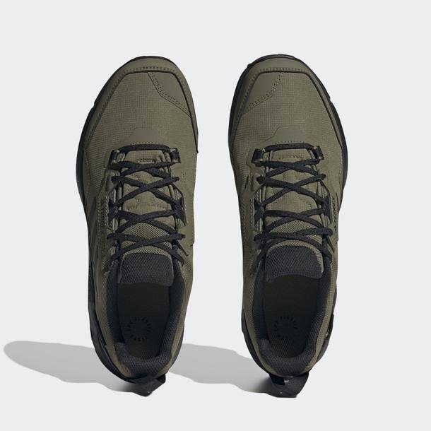 adidas Terrex Ax4 Gore-Tex Erkek Yeşil Outdoor Ayakkabı