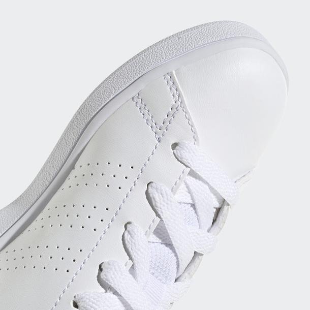 adidas Advantage Çocuk Beyaz Günlük Spor Ayakkabı