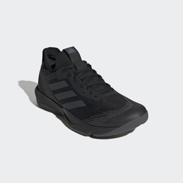 adidas Rapidmove Adv Trainer Erkek Siyah Antrenman Ayakkabısı
