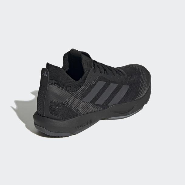 adidas Rapidmove Adv Trainer Erkek Siyah Antrenman Ayakkabısı