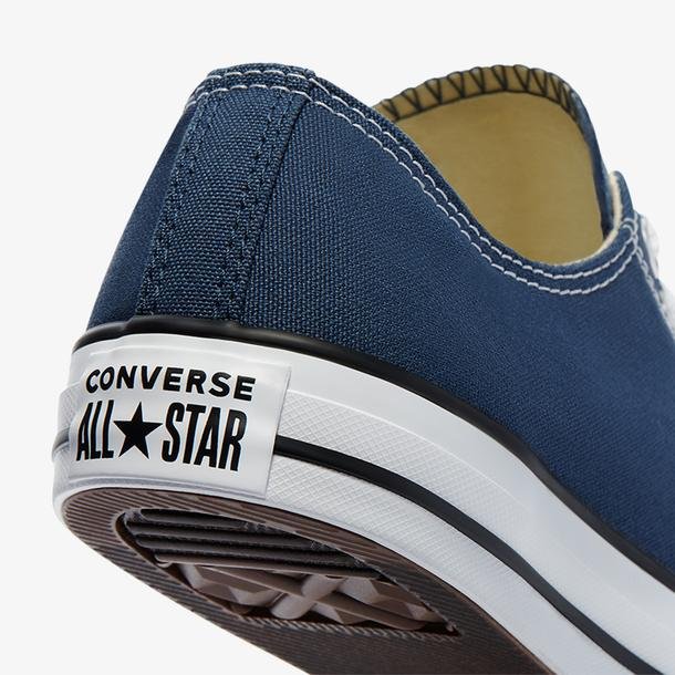 Converse Chuck Taylor All Star Erkek Mavi Sneaker