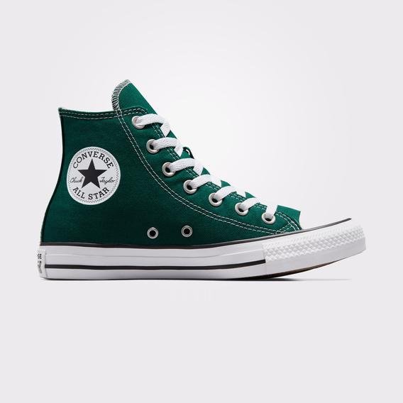 Converse Chuck Taylor All Star Fall Tone Kadın Yeşil Sneaker