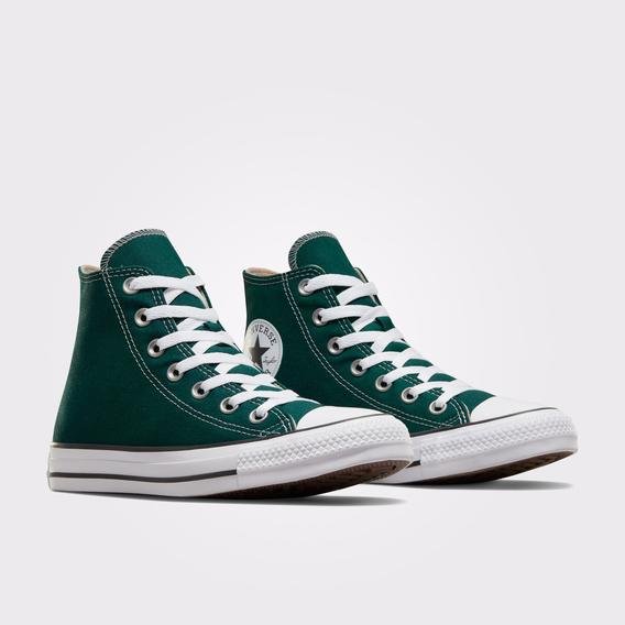 Converse Chuck Taylor All Star Fall Tone Kadın Yeşil Sneaker