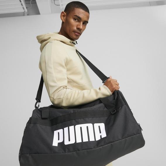 Puma Challenger Duffel Unisex Siyah Spor Antrenman Çantası