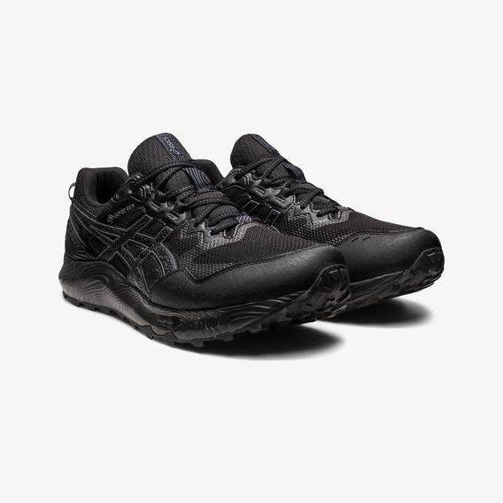 Asics Gel-Sonoma 7 Gore-Tex Erkek Siyah Koşu  Ayakkabısı