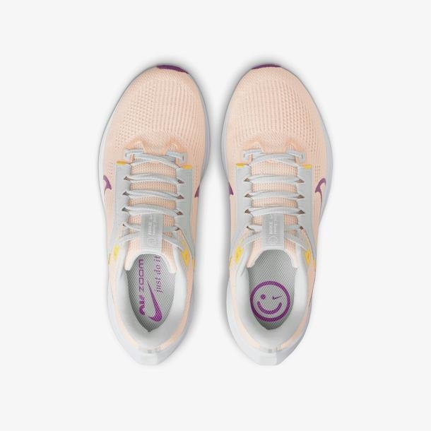 Nike Pegasus 40 Kadın Pembe Koşu Ayakkabısı