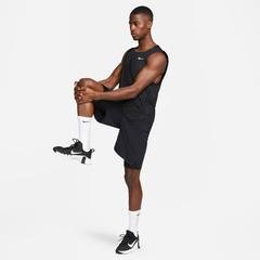 Nike Ready Dri-Fit Erkek Yeşil Antrenman Atleti
