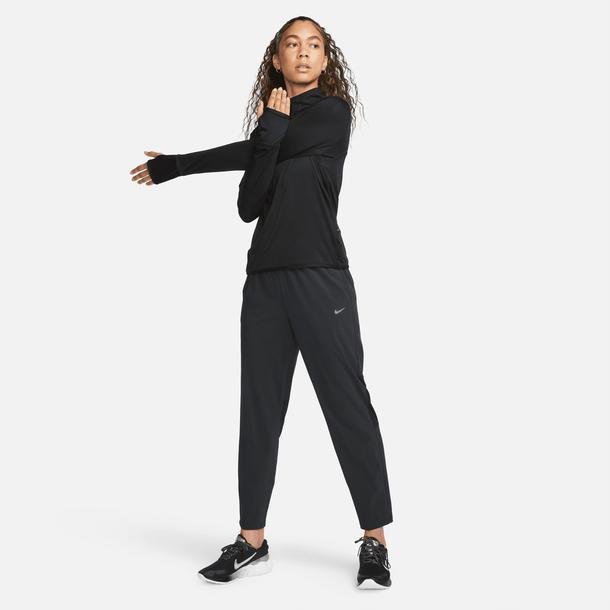 Nike Dri-Fit Fast Kadın Siyah Koşu Eşofman Altı Eşofman Altı