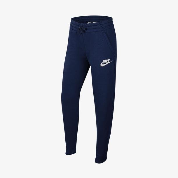 Nike Sportswear Club Fleece Çocuk Mavi Günlük Eşofman Altı