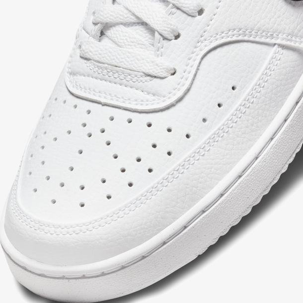 Nike Court Vision Low Next Nature Kadın Beyaz Sneaker