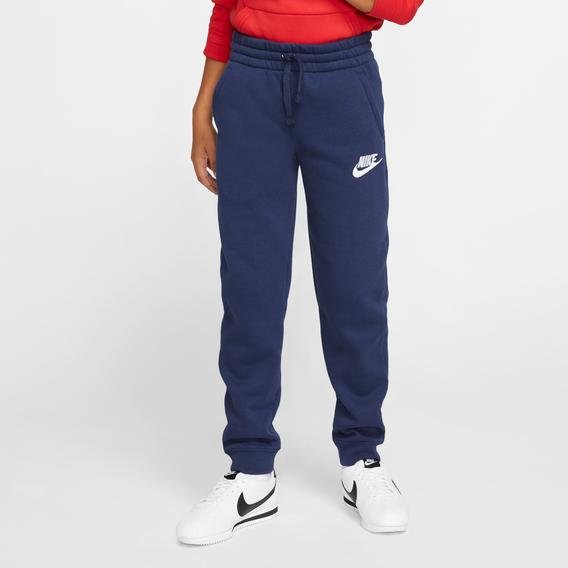 Nike Sportswear Club Fleece Çocuk Mavi Günlük Eşofman Altı
