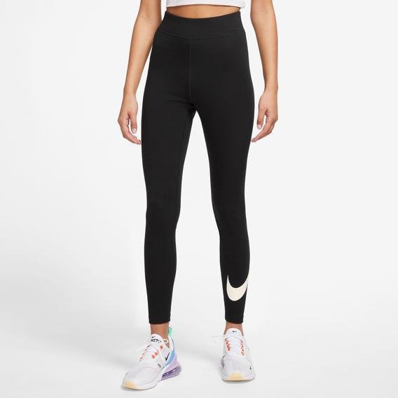 Nike Sportswear Hr Classics Kadın Siyah Günlük Tayt