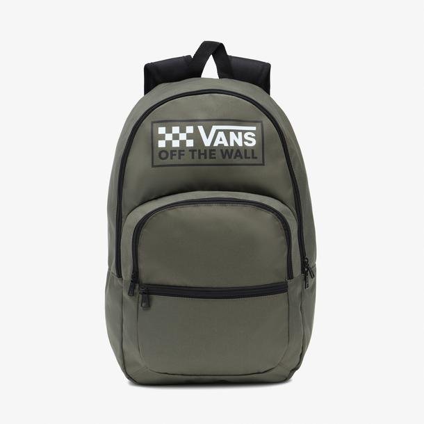 Vans Ranged 2 Backpack-b Unisex Gri Sırt Çantası