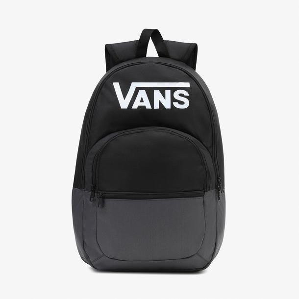 Vans Ranged 2 Backpack-b Unisex Siyah Sırt Çantası