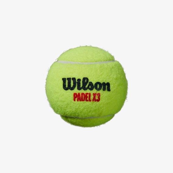 Wilson 3'lü Tenis Topu