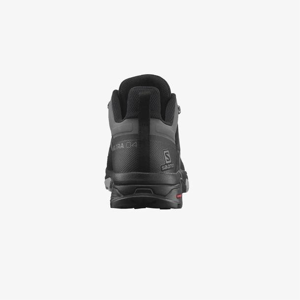 Salomon X Ultra 4 Gore-Tex Erkek Siyah Outdoor Ayakkabı