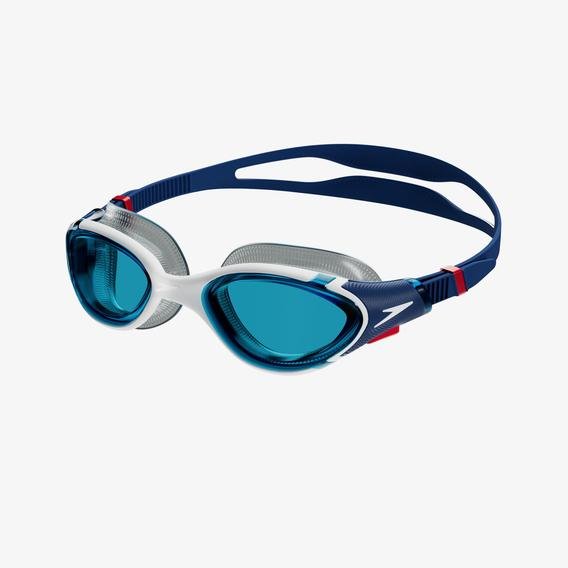 Speedo Biofuse 2.0 Unisex Mavi Yüzücü Gözlüğü