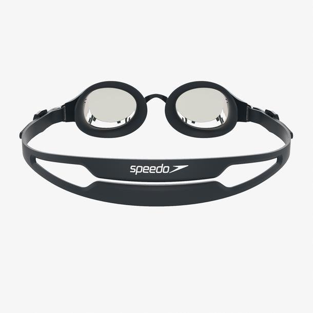 Speedo Hydropulse Mirror Gog Unisex Siyah Yüzücü Gözlüğü