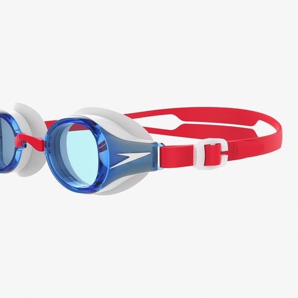 Speedo Hydropulse  Gog Çocuk Kırmızı Yüzücü Gözlüğü