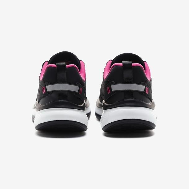 Skechers Go Walk Workout Walker Kadın Siyah Koşu Ayakkabısı