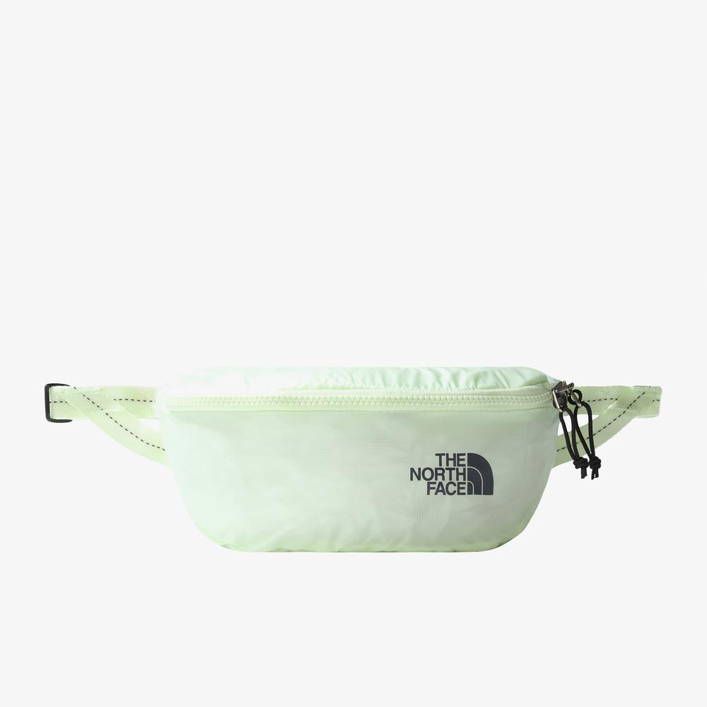 The North Face Flyweight Lumbar Unisex Yeşil Bel Çantası